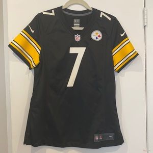 Steelers women jersey L